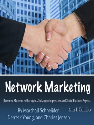 cover image of Network Marketing